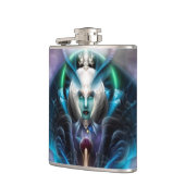 Thera The Ethereal Queen Flask Flachmann (Links)