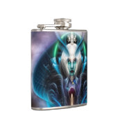 Thera The Ethereal Queen Flask Flachmann (Rechts)
