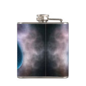 Thera The Ethereal Queen Flask Flachmann (Rückseite)