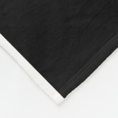Thera The Ethereal Queen Fleece Blanket (Ecke)