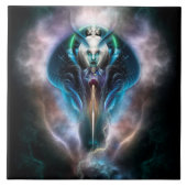 Thera The Ethereal Queen Fliese (Vorderseite)