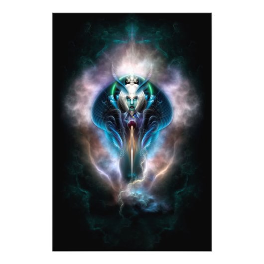 Thera The Ethereal Queen Foto Erweiterung (Vorne)