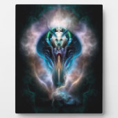 Thera The Ethereal Queen Fotoplatte (Vorderseite)