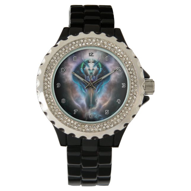 Thera The Ethereal Queen Wrist Watch Armbanduhr (Vorderseite)