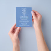 Therapeut Berater Online Oder Per Telefon Flyer (Gruppe)