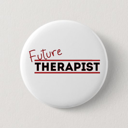 Therapeut Button (Vorderseite)