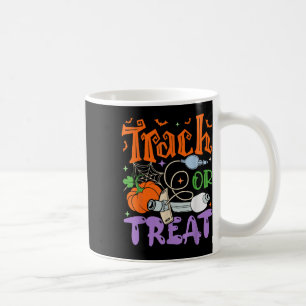 Therapeut Fach oder Leckerei Icu Rn Halloween Kran Kaffeetasse