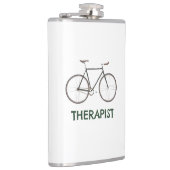 Therapeut Fahrrad Flachmann (Rechts)