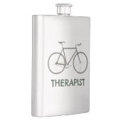 Therapeut Fahrrad Flachmann (Rechts)