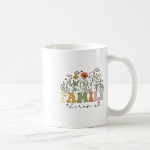 Therapeut Familientherapie Psychische Gesundheit Kaffeetasse