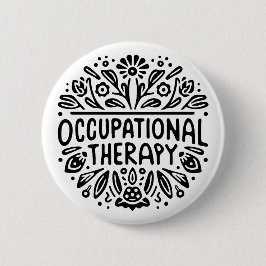 Therapeut für Arbeitstherapie Button