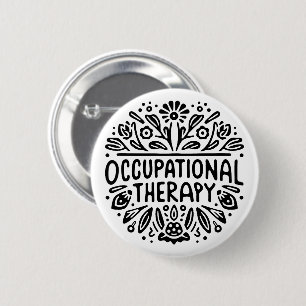 Therapeut für Arbeitstherapie Button