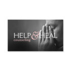 Therapeut für Lebensberatung