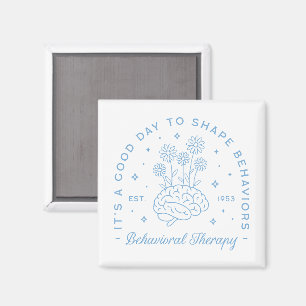 Therapeut für Verhaltenstherapie Magnet