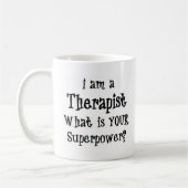therapeut kaffeetasse (Links)