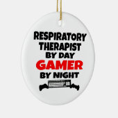 Therapeut Keramikornament (Rechts)