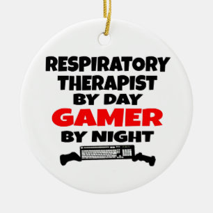 Therapeut Keramikornament