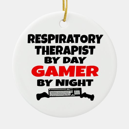 Therapeut Keramikornament (Vorne)