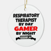 Therapeut Keramikornament (Links)