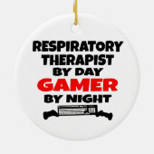 Therapeut Keramikornament (Hinten)