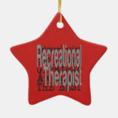 Therapeut Keramikornament (Hinten)