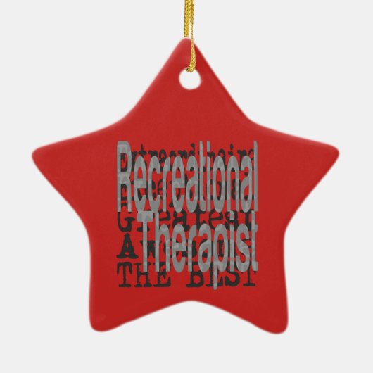 Therapeut Keramikornament (Hinten)