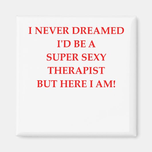 THERAPEUT MAGNET (Vorne)