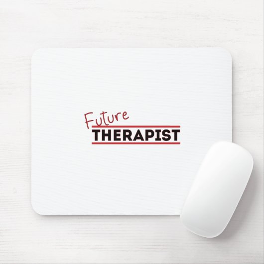 Therapeut Mousepad (Mit Mouse)