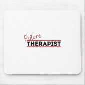 Therapeut Mousepad (Vorne)