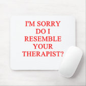 THERAPEUT MOUSEPAD (Mit Mouse)