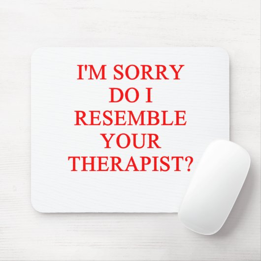 THERAPEUT MOUSEPAD (Mit Mouse)