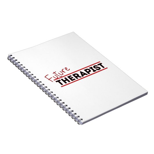 Therapeut Notizblock (Rechte Seite)