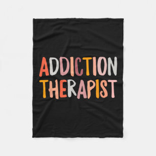 Therapeut Psychische Therapie Verhalten Fleecedecke