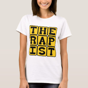Therapeut, Psychologe oder Psychiater T-Shirt