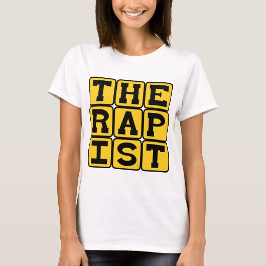 Therapeut, Psychologe oder Psychiater T-Shirt (Vorderseite)