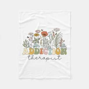 Therapeut Psychotherapie Verhalten 1 Fleecedecke