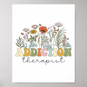 Therapeut Psychotherapie Verhalten 1 Poster