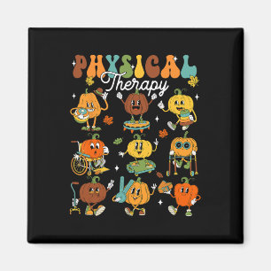 Therapeut Pumpkin Herbst Thanksgi Magnet