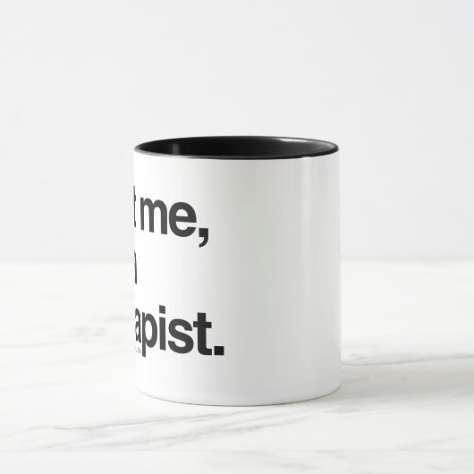 Therapeut Tasse (Zentrum)