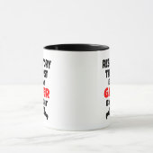 Therapeut Tasse (Zentrum)