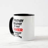 Therapeut Tasse (Vorderseite Links)