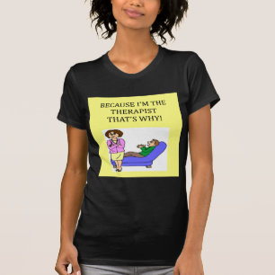 Therapeuten kennen Bestes T-Shirt