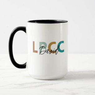 Therapeuten-Zertifizierungs-Tasse Geschenk für The Tasse