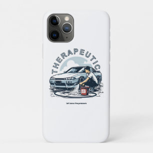 Therapeutic - Ein Auto-Enthusiasten nehmen Case-Mate iPhone Hülle