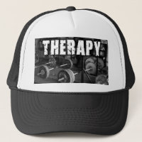 THERAPIE (Barbells) - Motivierend "Heben"