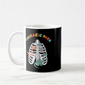Therapie bei Kindern Thora Kaffeetasse (Links)