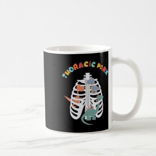 Therapie bei Kindern Thora Kaffeetasse (Rechts)