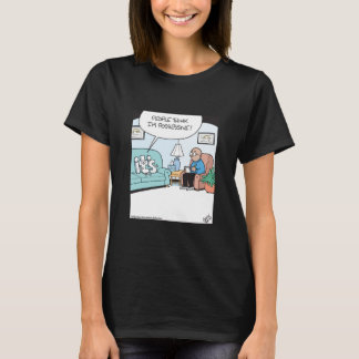 Therapie Besitzergreifend ist's T-Shirt