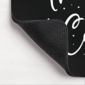 Therapie Bewusstsein für Stabilität Bewusstsein Mousepad (Ecke)