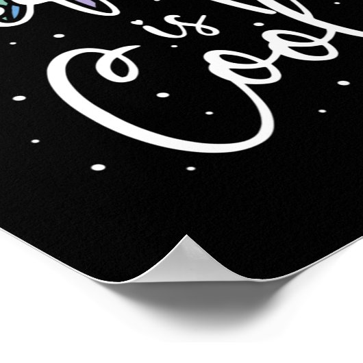 Therapie Bewusstsein für Stabilität Bewusstsein Poster (Ecke)